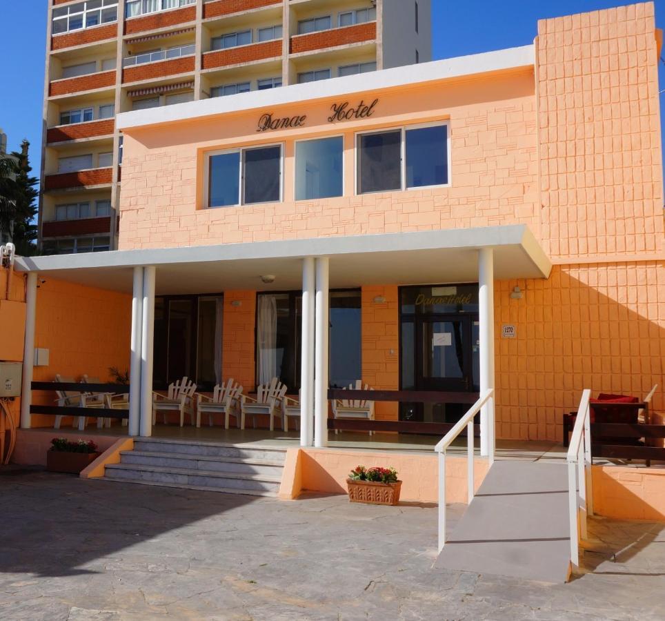 Hotel Danae Piriapolis Exterior photo